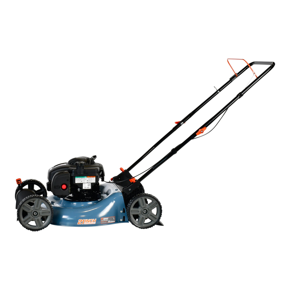 21-Inch Gas Lawn Mower with 4-Cycle Engine G614039