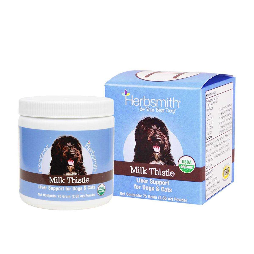 Milk Thistle for Dogs & Cats U341853