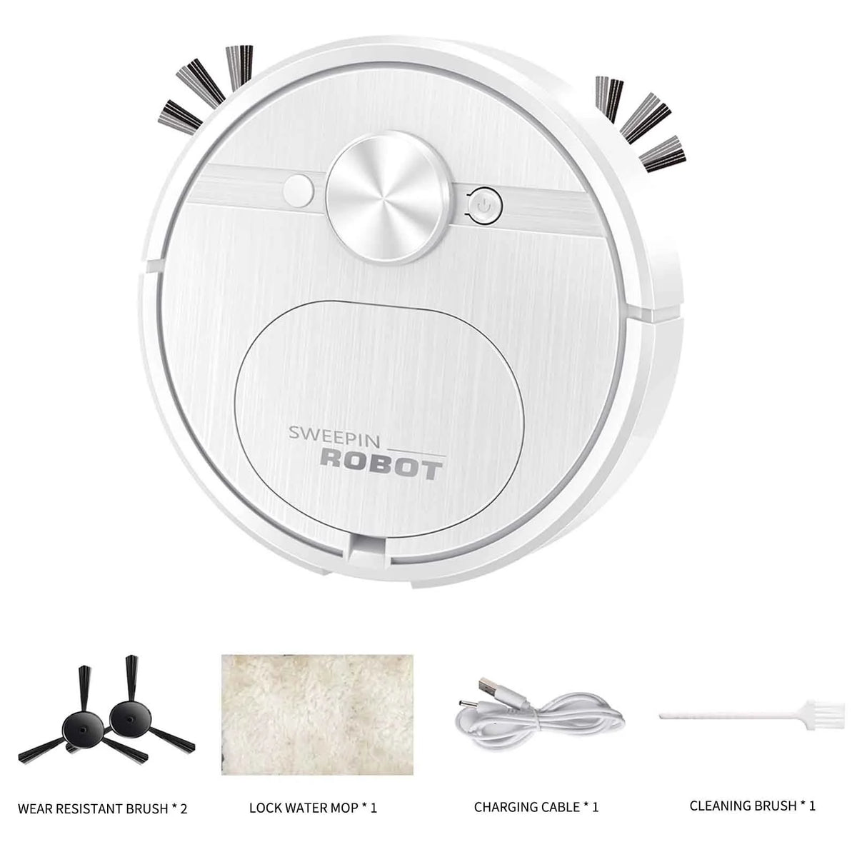 Robot Vacuum Cleaner O99828
