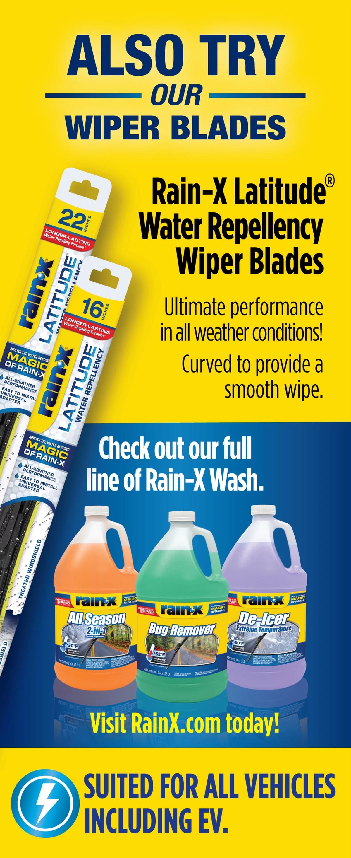 Windshield Washer Fluid Z315