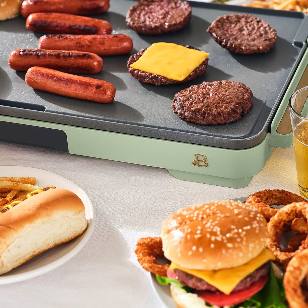 XL Electric Griddle 12 x 22 Non-Stick P98901