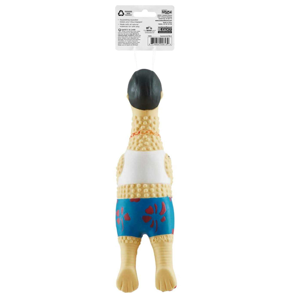 Latex Pet Toy F732