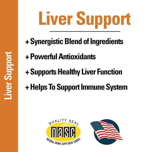 Liver Support M8712