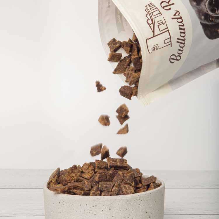 Air Dried Beef Dog Food A461