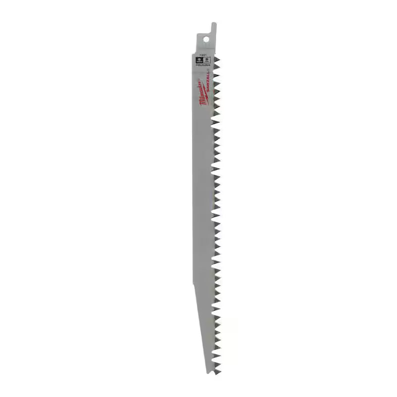 5 TPI Reciprocating Saw Blades 5-Pack S77512