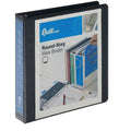 1-1/2 inch Round Ring View Binder V7402