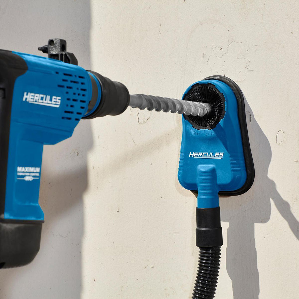 Hammer Drilling Dust Collection Attachment M244960