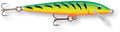 Floating Minnow Fishing Lure 2.75 1/8oz Silver T545