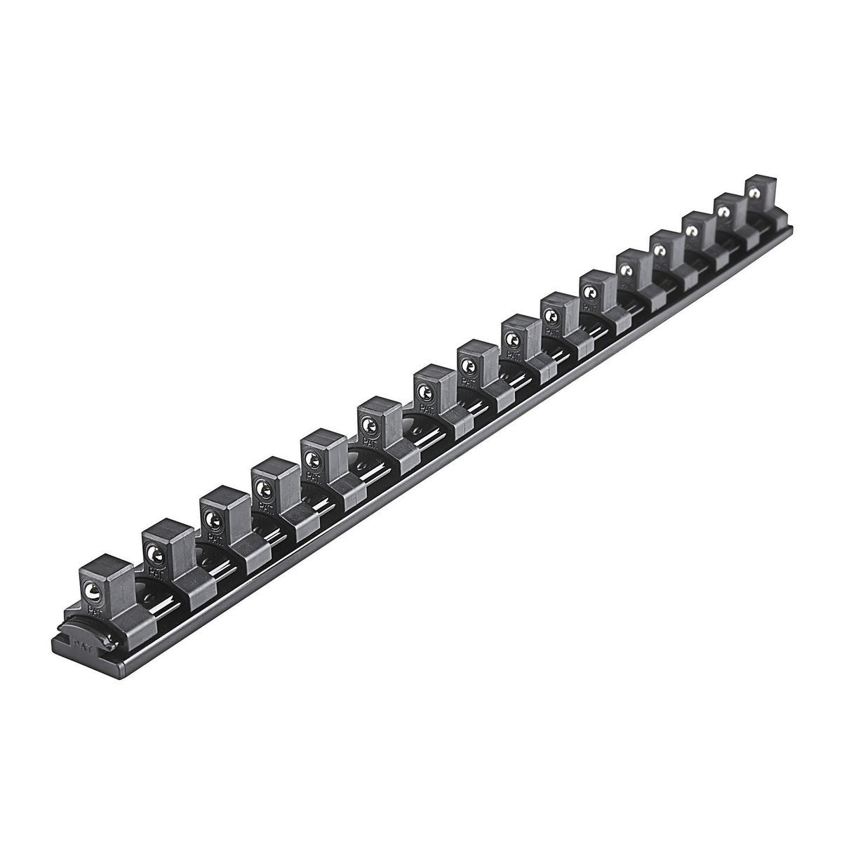 1/2 in. Magnetic Socket Rail C1031