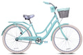 Mint Green Women's Cruiser Bike J3234