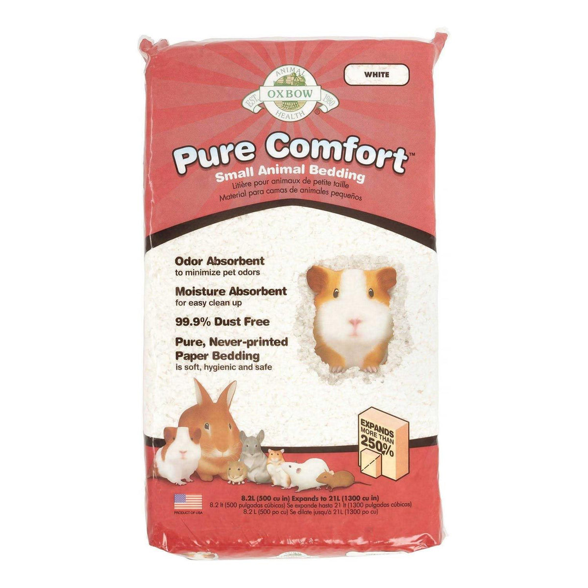 Small Animal Bedding M1629
