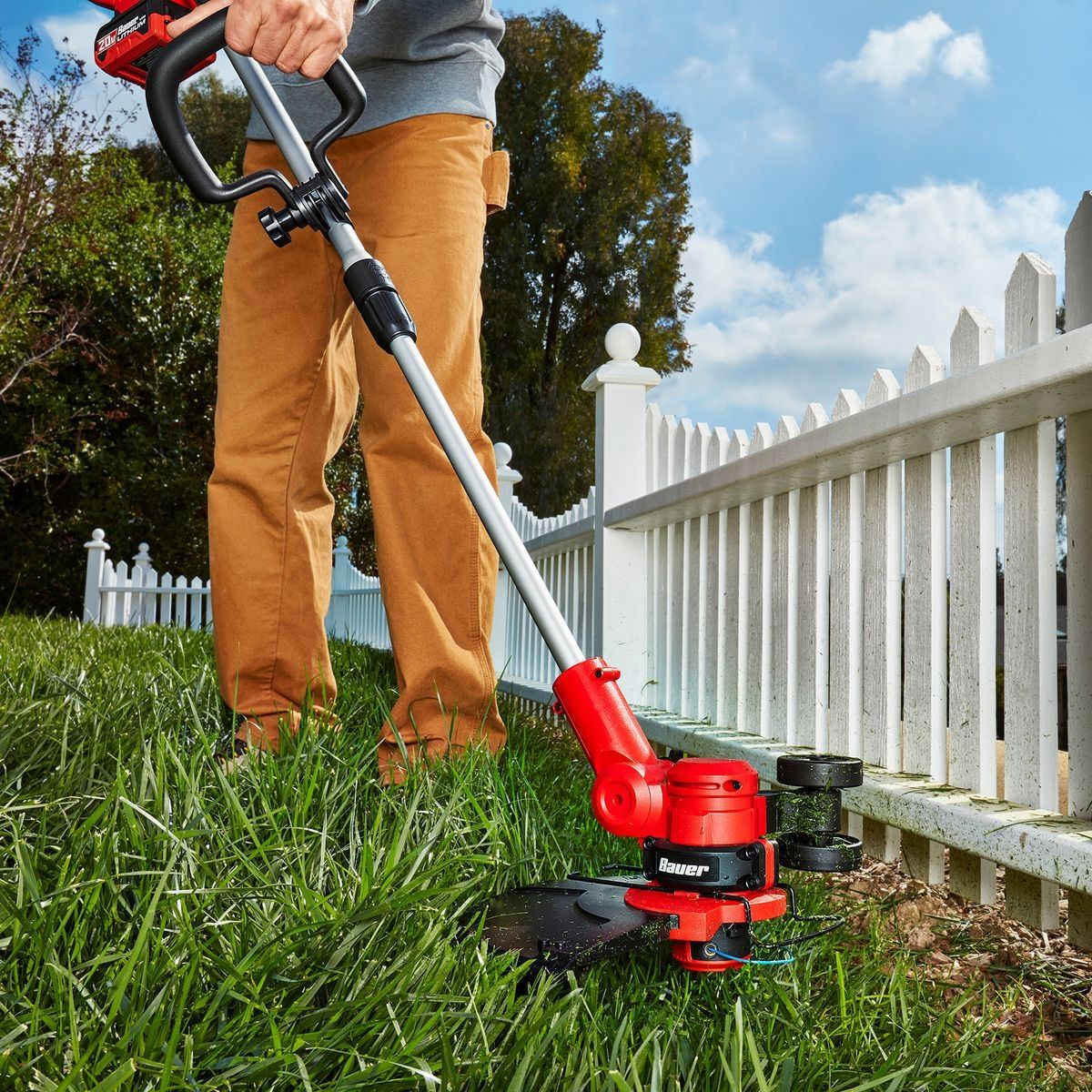 Cordless String Trimmer T203416