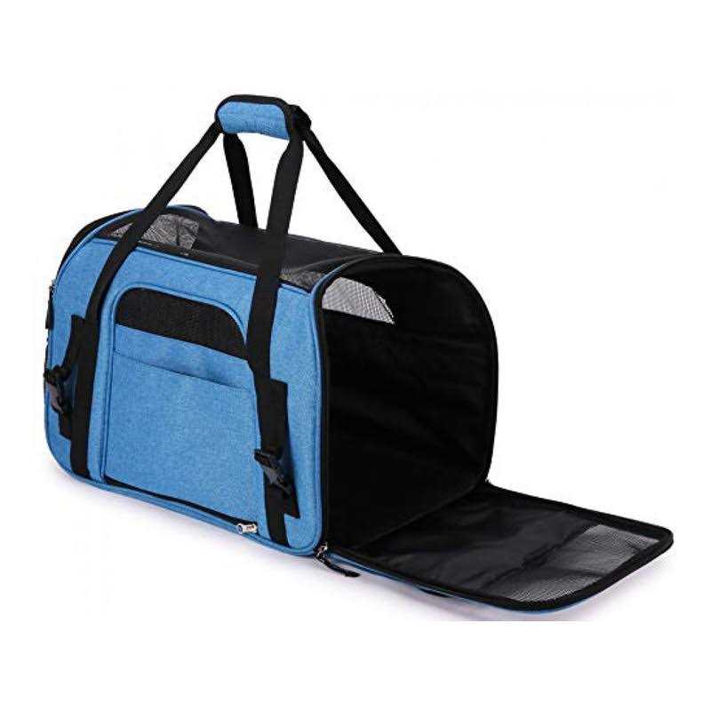 Soft-Sided Pet Carrier Bag H44744
