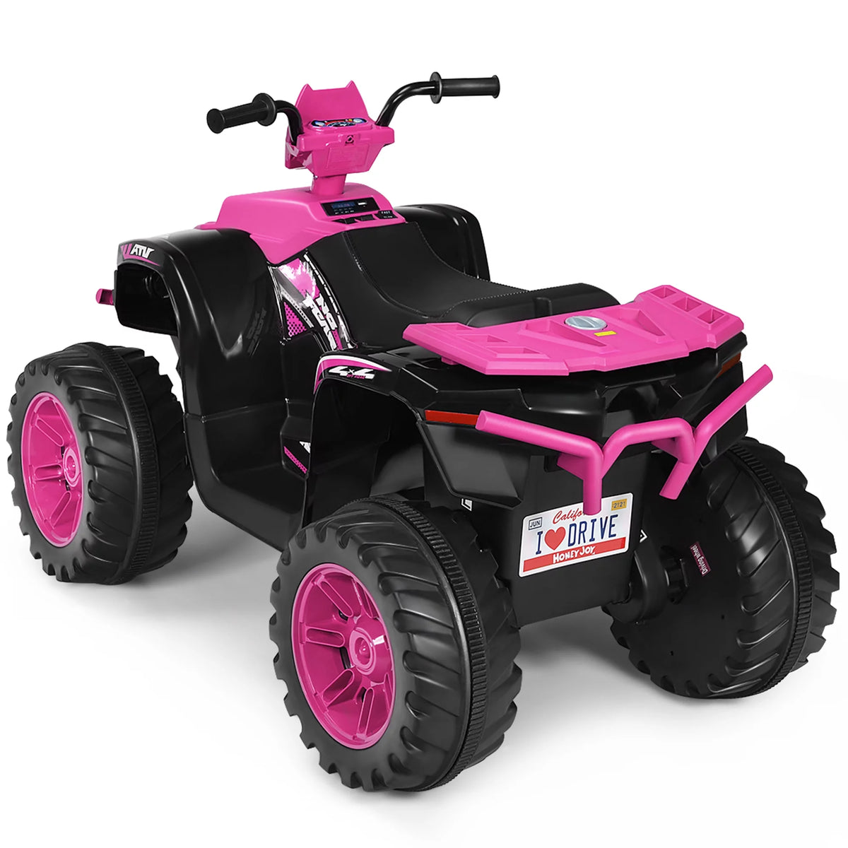 12V Electric Kids Ride On ATV 4-Wheeler Quad I387220