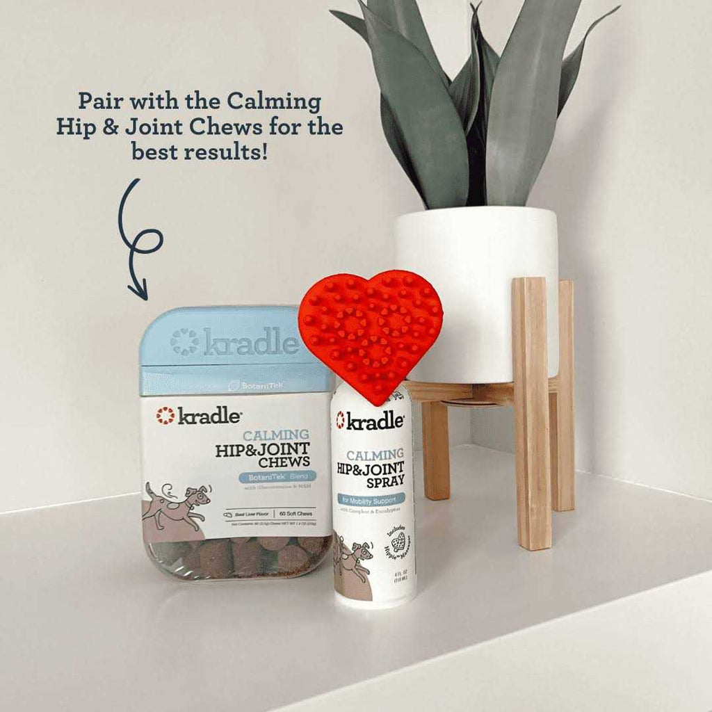 Calming Hip & Joint Spray with Applicator V340706