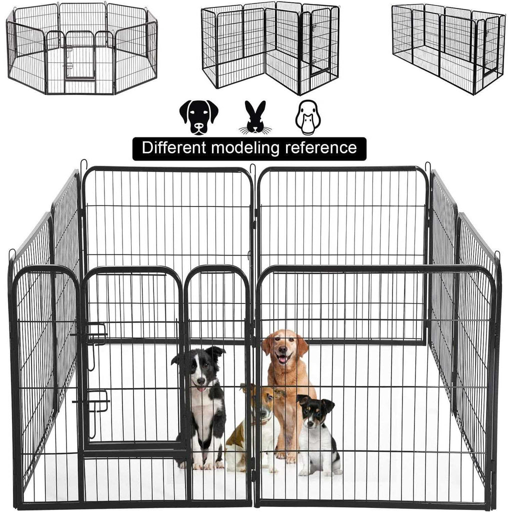 Heavy Duty Pet Playpen I575373