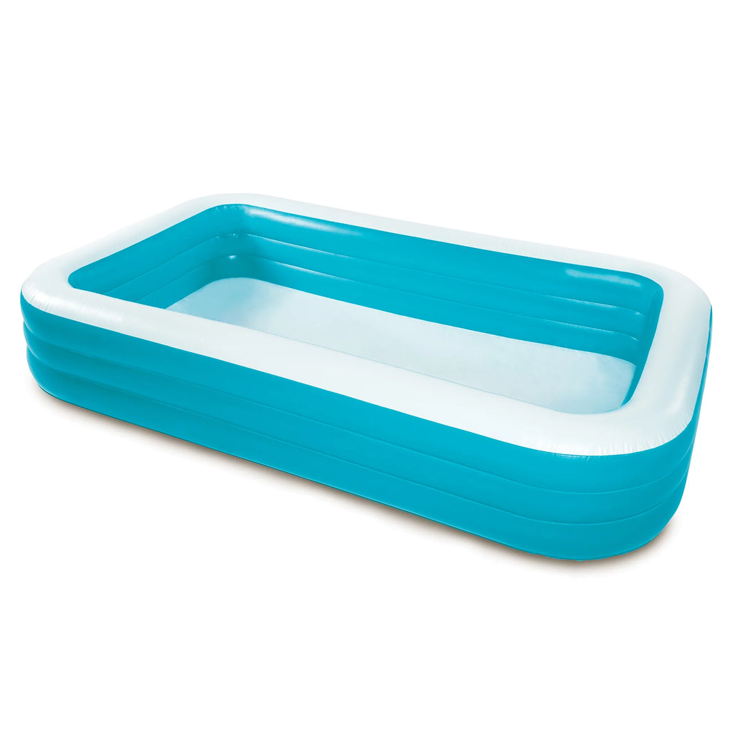 Rectangular Inflatable Family Pool P81287
