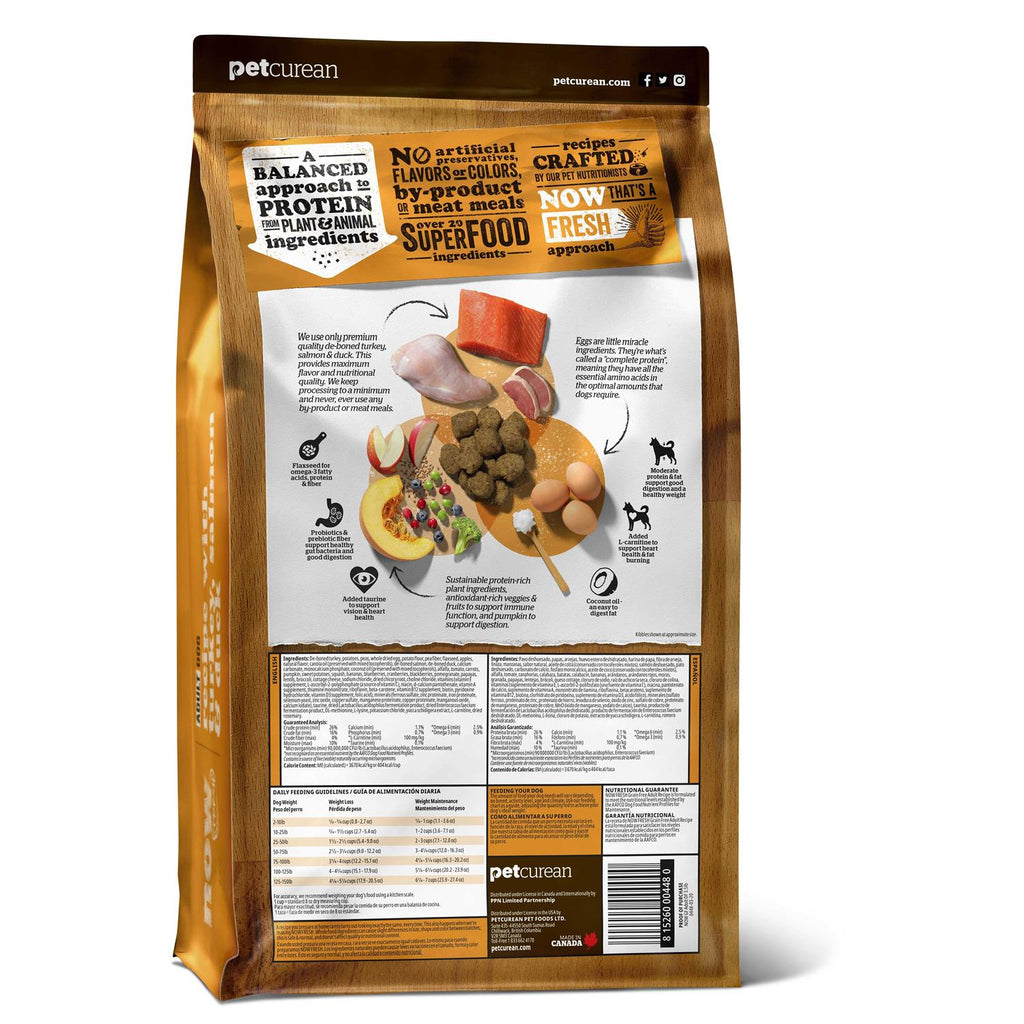 Grain-Free Adult Dry Dog Food T16701