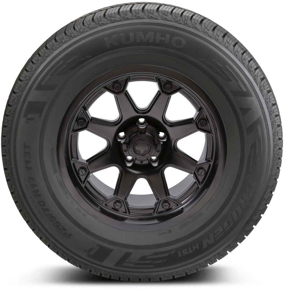 All Season 265/65R17 112T Light Truck Tire U9188