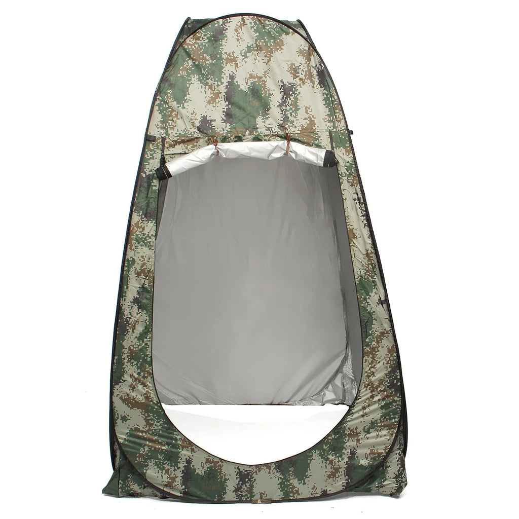 Pop Up Camping Tent Changing Room Z4892