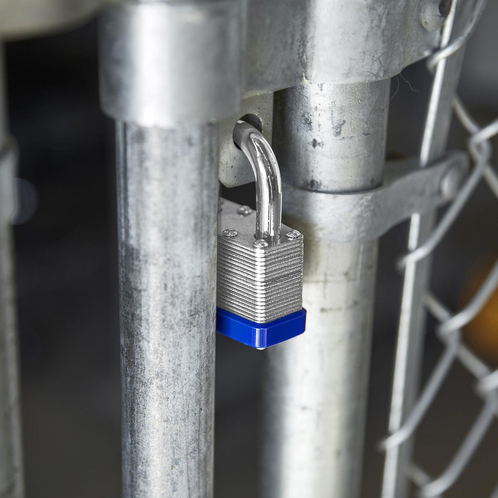 2 in. Keyed-Alike Padlocks, 2 Pack I356514