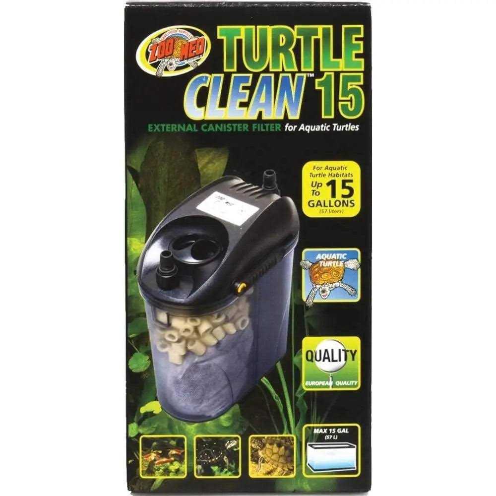 Turtle Canister Filter Y814943