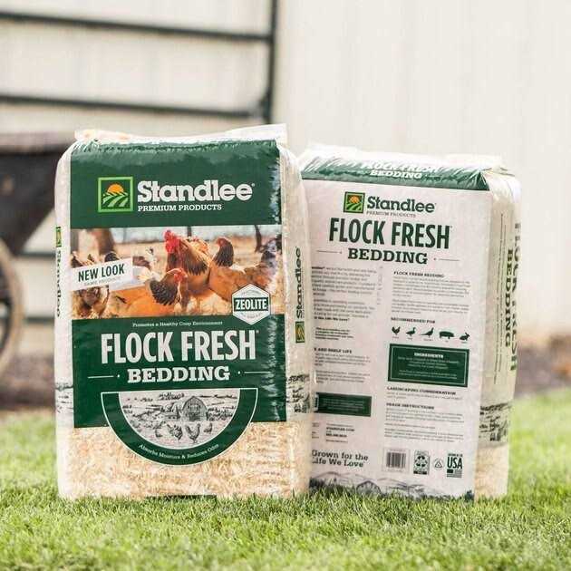 Flock Fresh Bedding J184