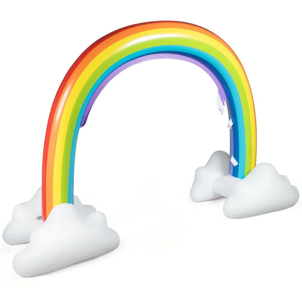 Inflatable Rainbow Sprinkler Water Toy S917