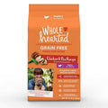 Grain Free Chicken and Pea Recipe Dry Puppy Food W939