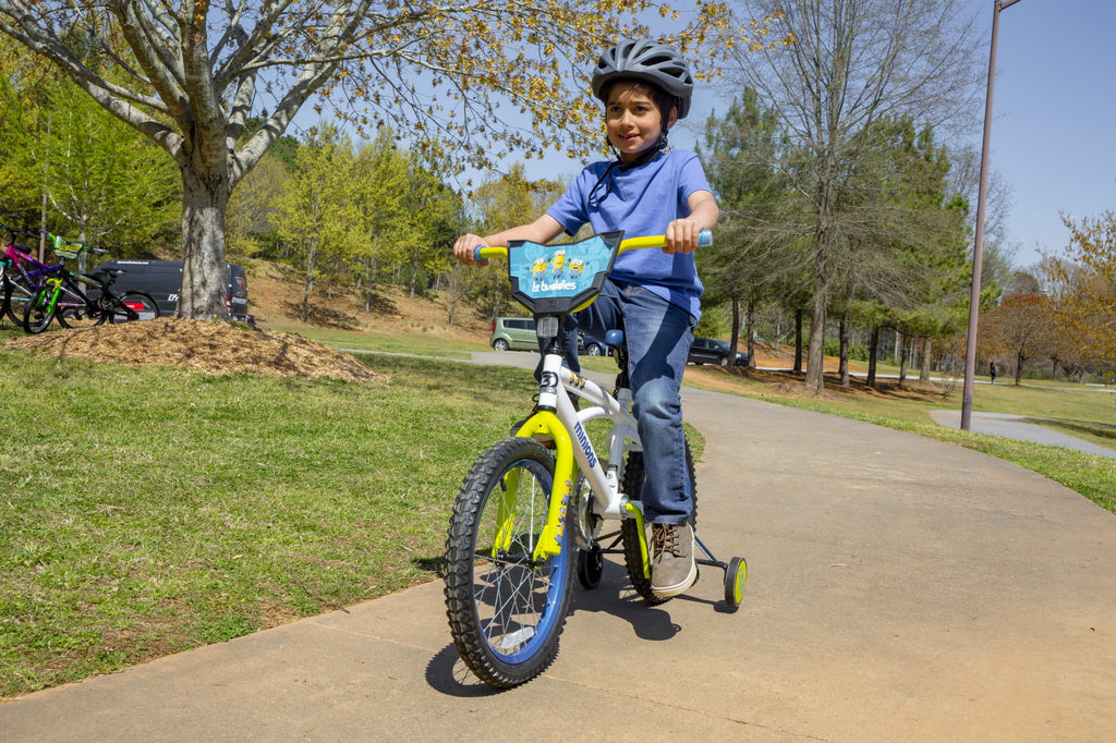 18-Inch Unisex BMX Bike D421655