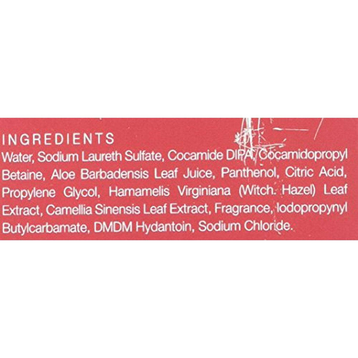 Dog Shampoo J138796