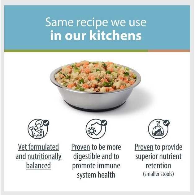 DIY Nutrient Blend for Homemade Dog Food A21051