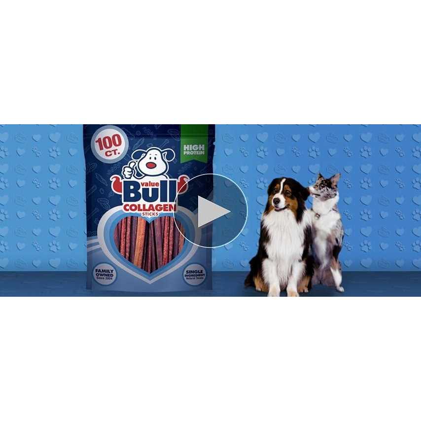 Collagen Sticks Beef Dog Chews O72191