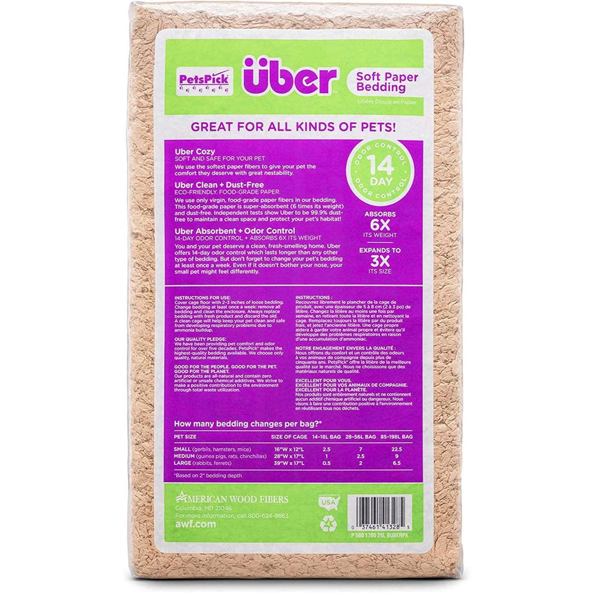Soft Paper Pet Bedding I84338