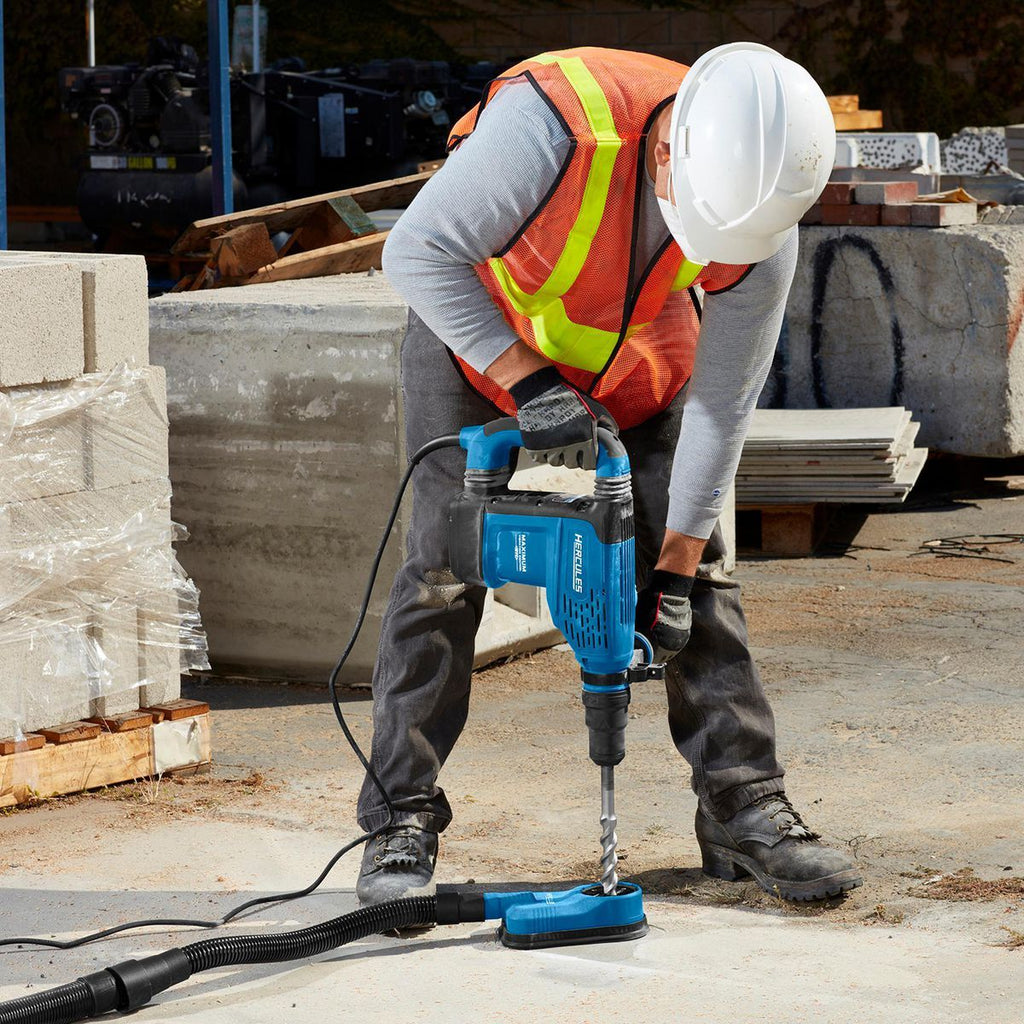 Hammer Drilling Dust Collection Attachment M244960