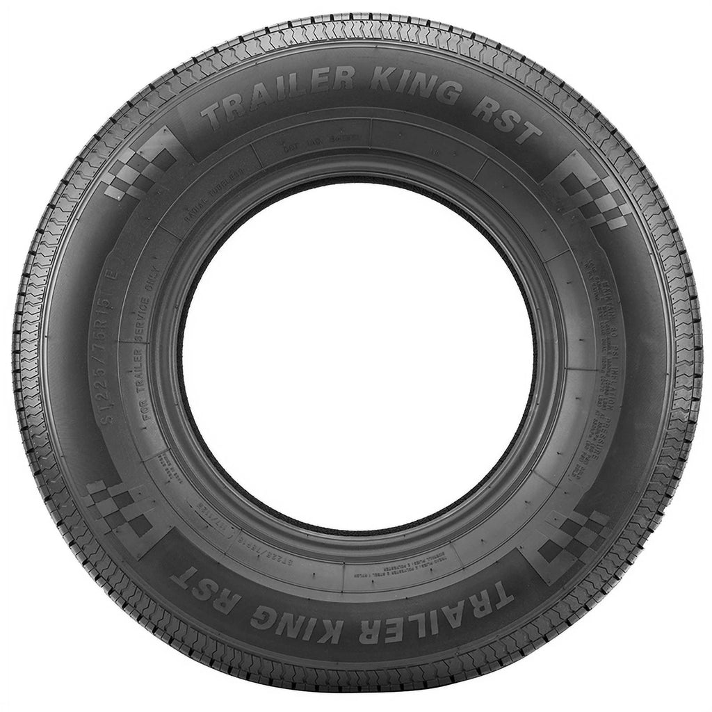 ST215/75R14 Trailer Tire H19137