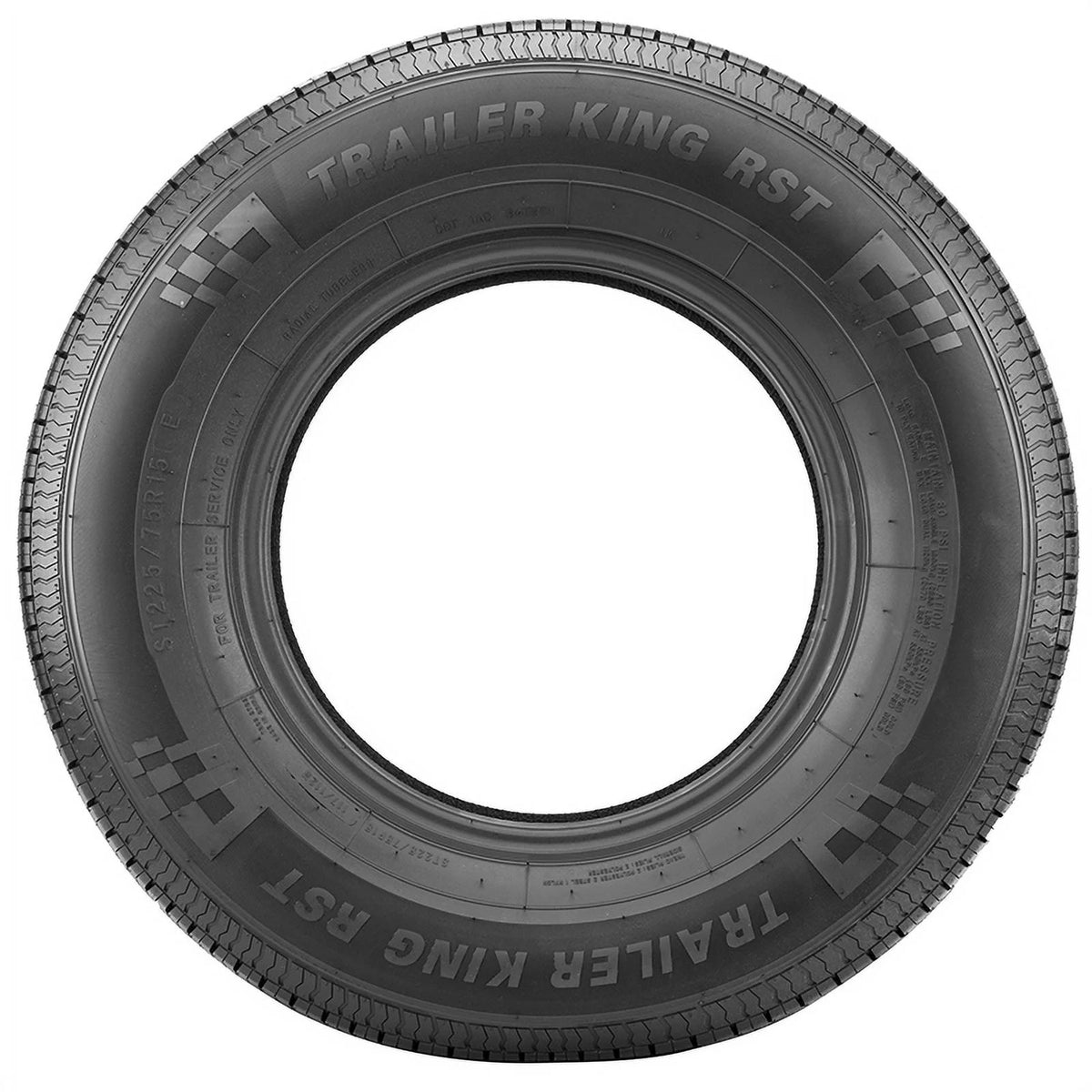 ST215/75R14 Trailer Tire H19137