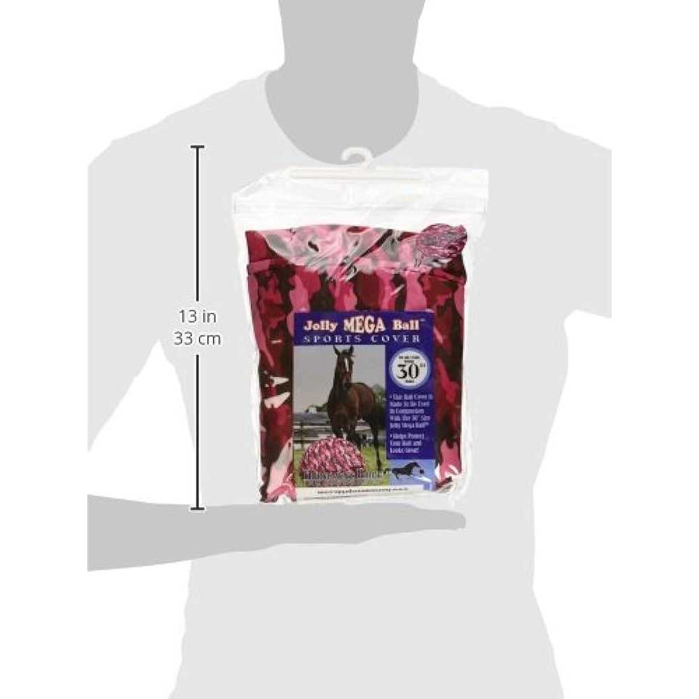 Horsemen's Pride Mega Ball Cover T982