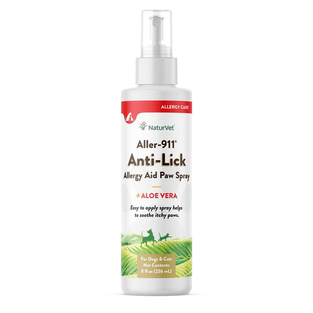 Anti-Lick Paw Spray for Dogs & Cats U3799
