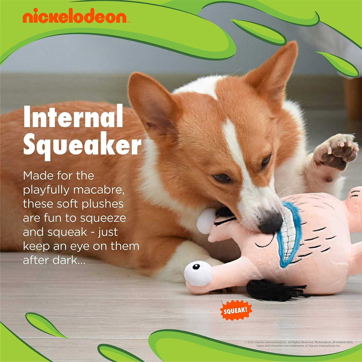 6 Plush Toy for Dogs G90783