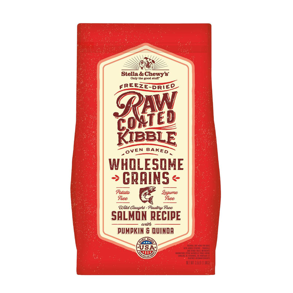 Raw Coated Kibble with Wholesome Grains Dog I1797