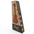 Concert Ukulele Pack with Tuner, Gig-Bag, Book P9692