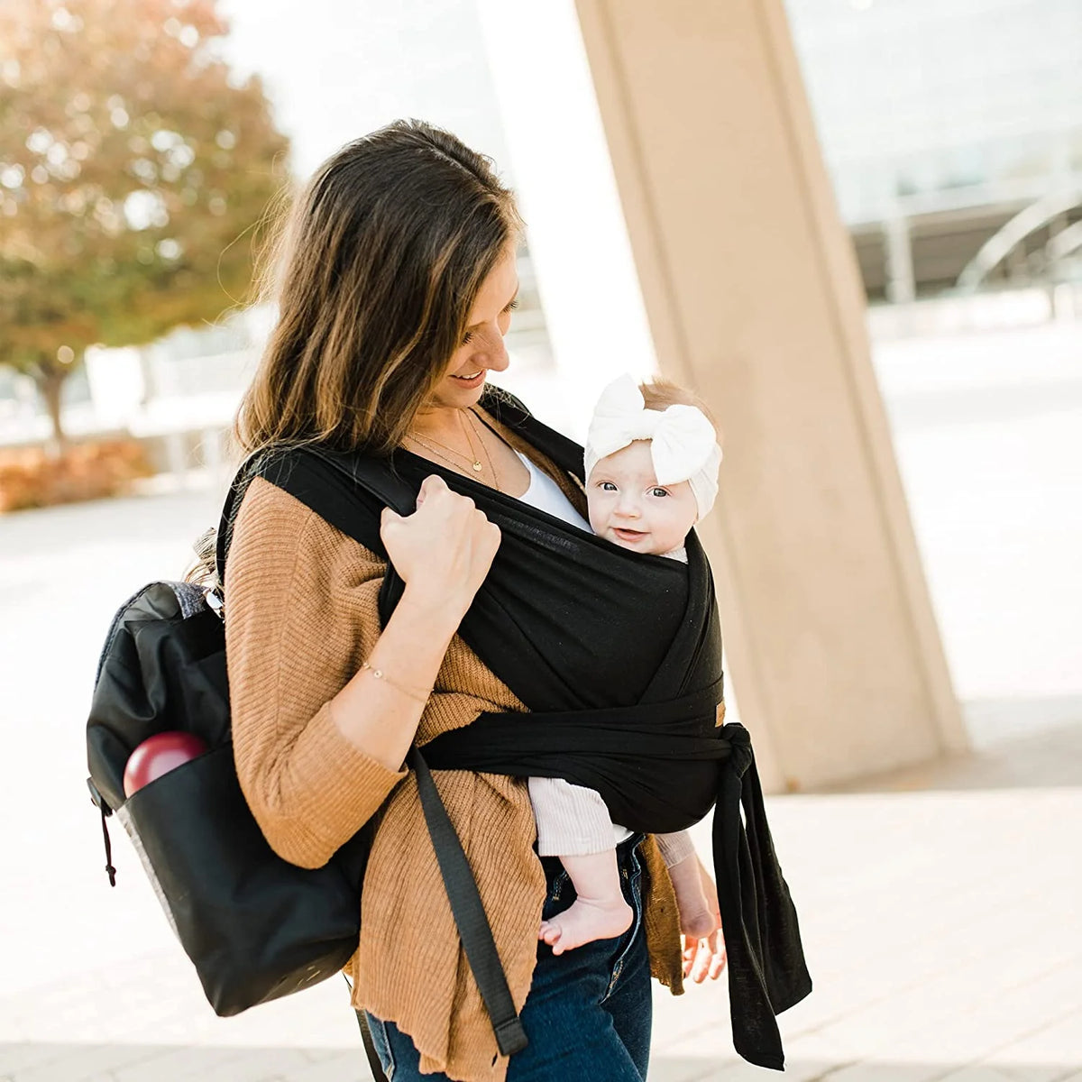Baby Carrier 8 to 35 Pounds 1 Size Fits Most I75711