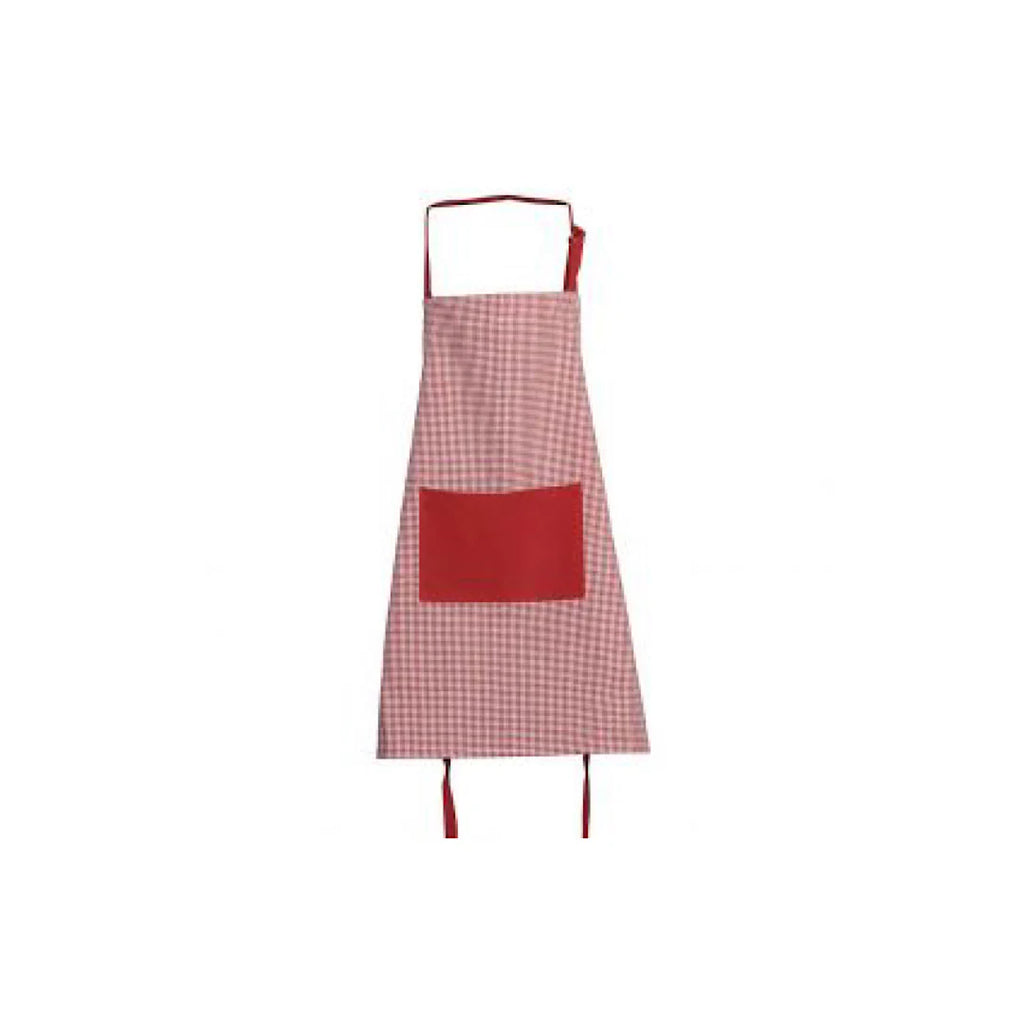 Cotton Beige Apron U9547