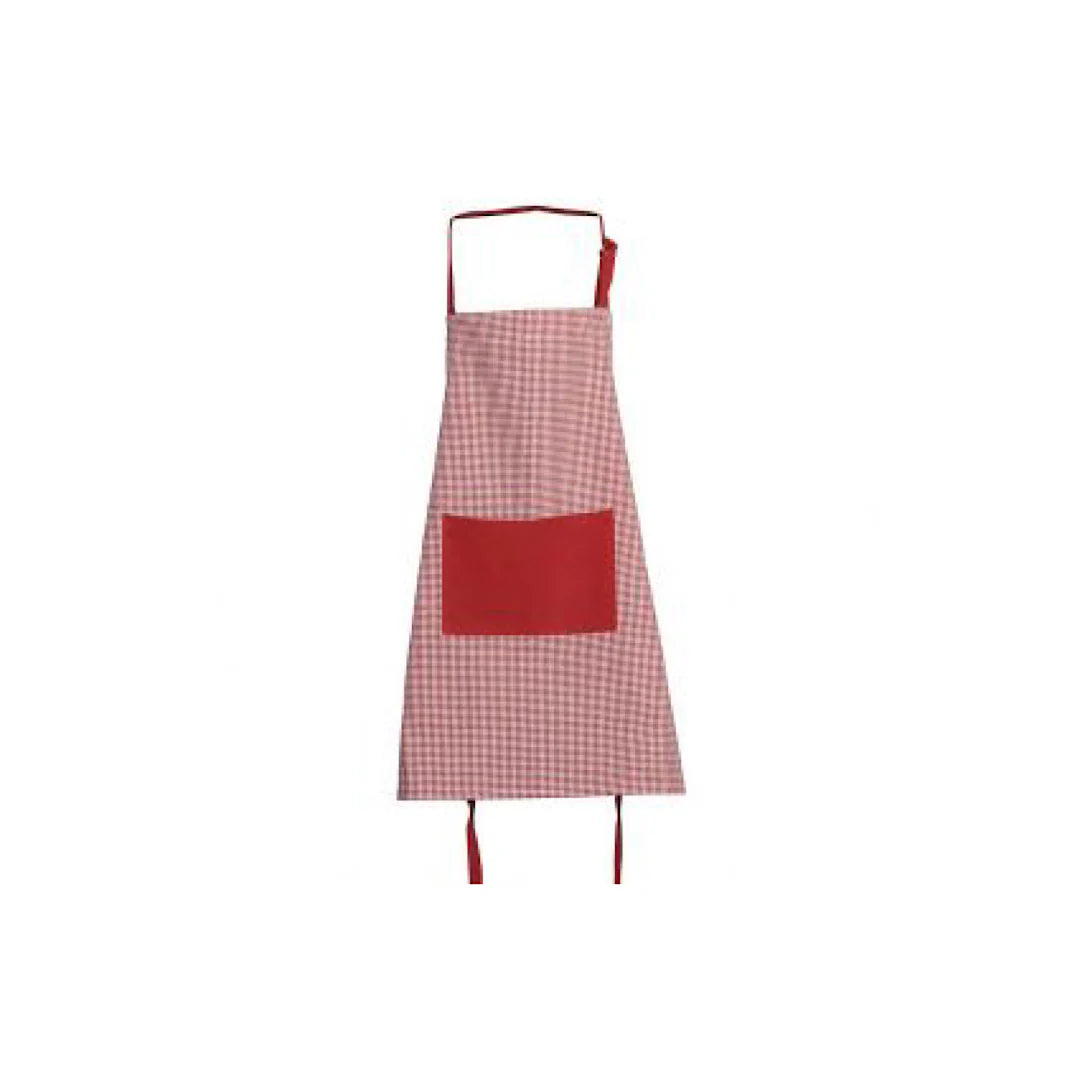 Cotton Beige Apron U9547