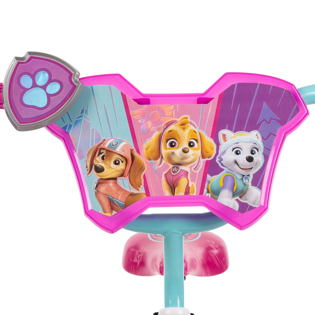 12-inch Girls' Training Wheel Bike, Pink I562
