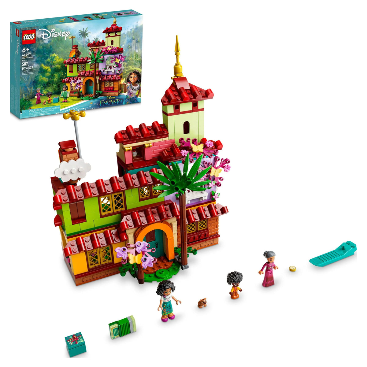 Multicolor Building Kit R255