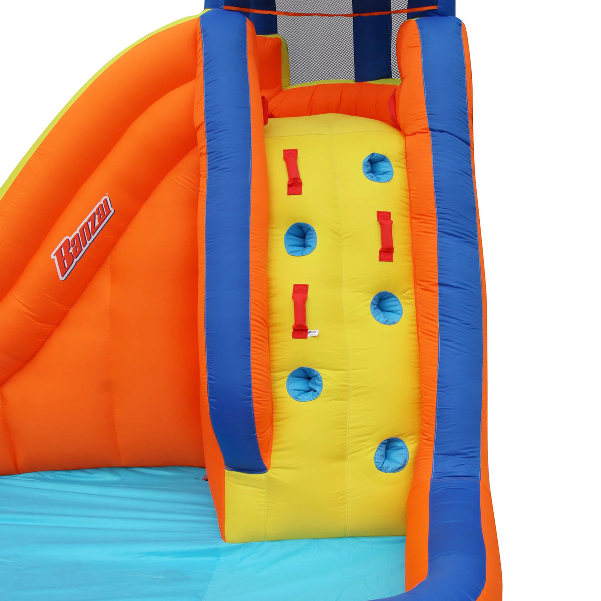 Inflatable Outdoor Water Slide Splash Toy G376