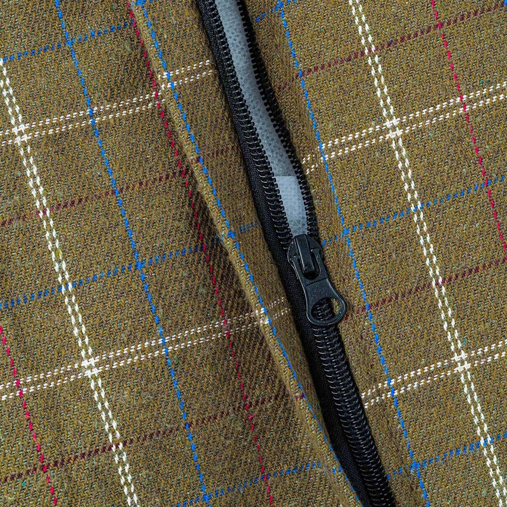 Tweed Dog Bed A3575