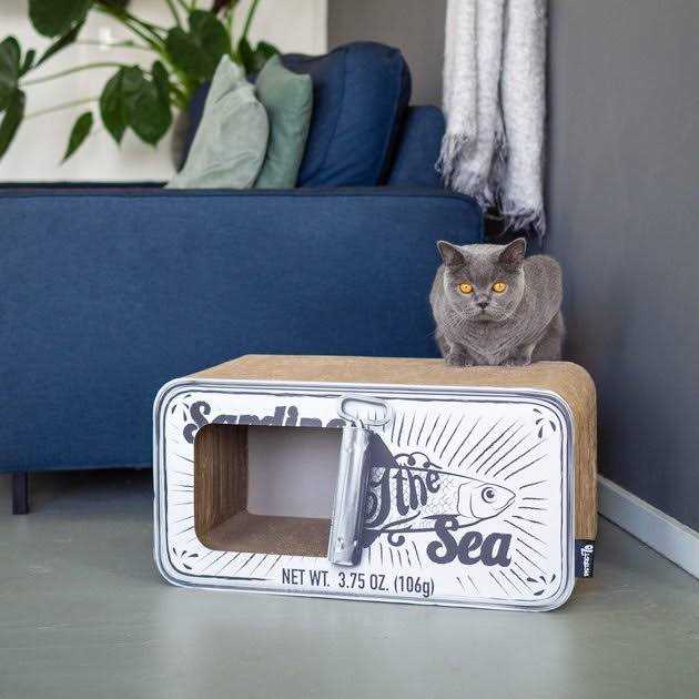 Cardboard Cat Scratcher M744506